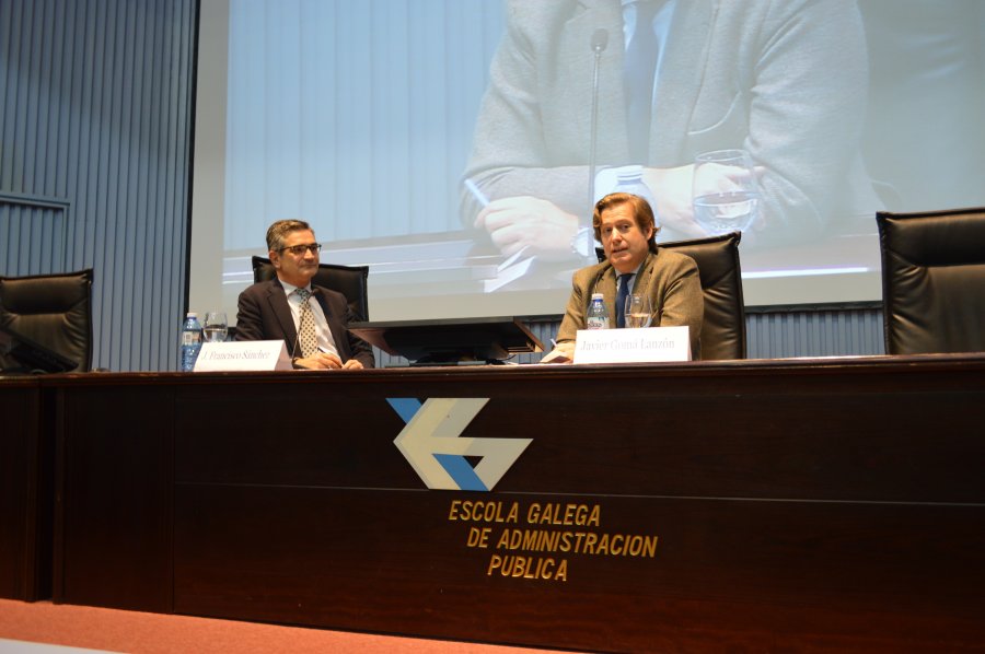  Conferencia de Javier Gomá, autor da tetraloxía da Exemplaridade 